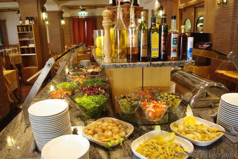 Airport Hotel Bolonia